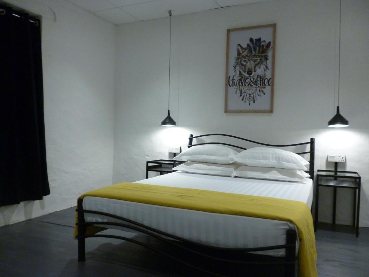 Ola Hostel Malacca Kültér fotó