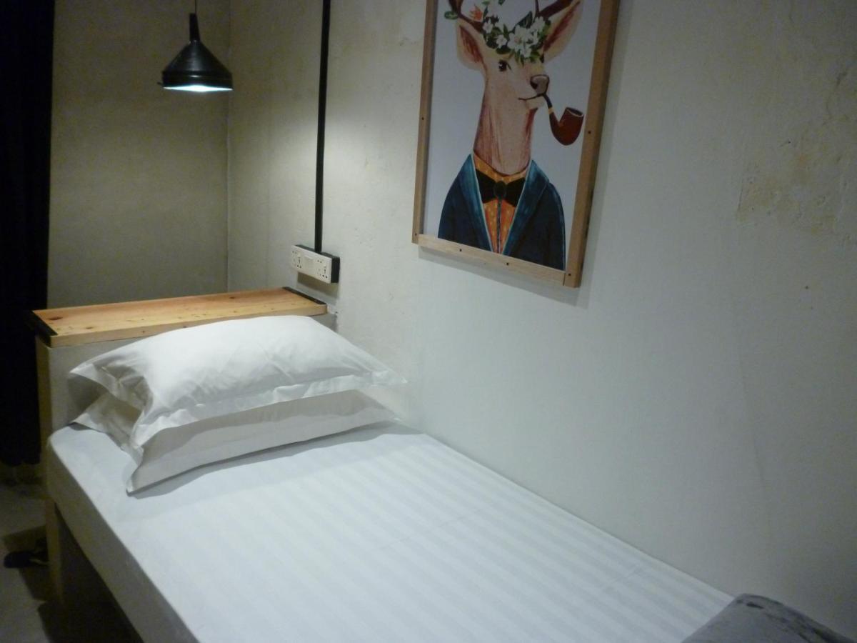 Ola Hostel Malacca Kültér fotó