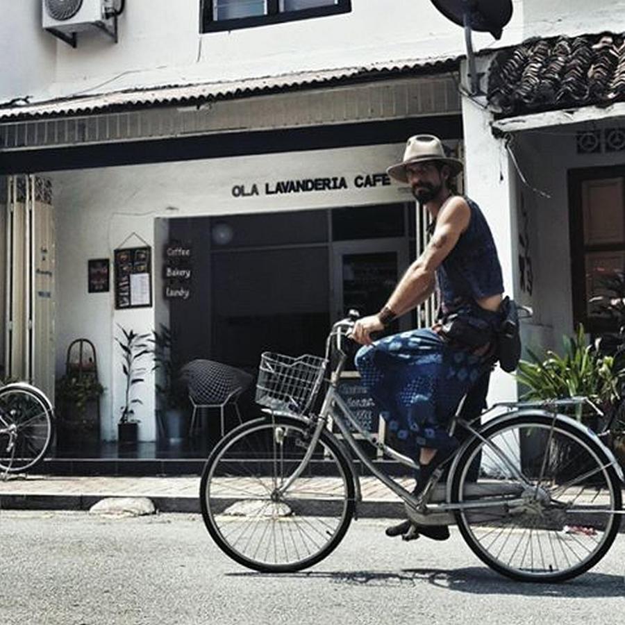 Ola Hostel Malacca Kültér fotó