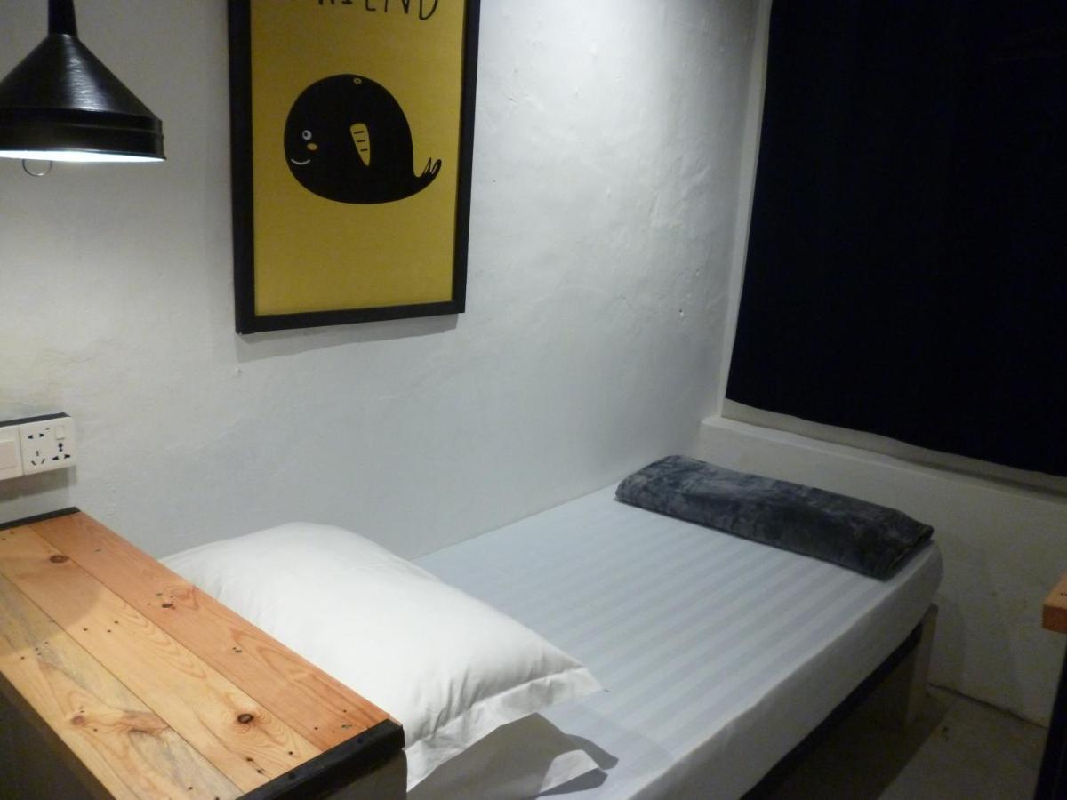 Ola Hostel Malacca Kültér fotó